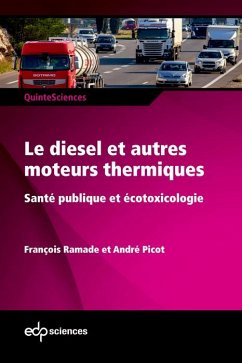 Le diesel et autres moteurs thermiques (eBook, PDF) - Ramade, François; Picot, André