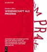 Wissenschaft als Prozeß (eBook, PDF) - Bild 1