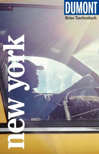 DUMONT Reise-Taschenbuch E-Book New York (eBook, PDF)