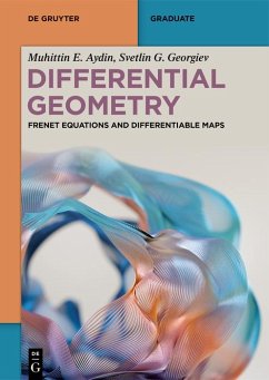 Differential Geometry (eBook, ePUB) - Aydin, Muhittin E.; Georgiev, Svetlin G.