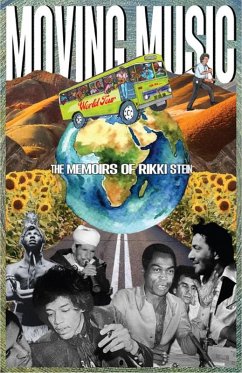 Cover Moving Music (eBook, ePUB)