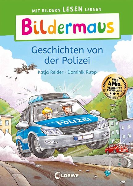 Bildermaus - Geschichten von der Polizei (eBook, ePUB) Bildermaus - Geschichten von der Polizei (eBook, ePUB)