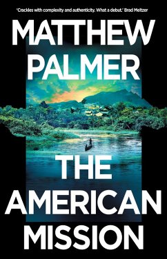 Cover The American Mission (eBook, ePUB)