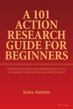 Cover A 101 Action Research Guide for Beginners (eBook, PDF)