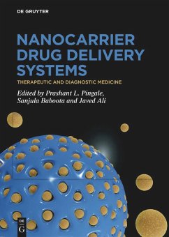 Cover Nanocarrier Drug Delivery Systems (eBook, ePUB)