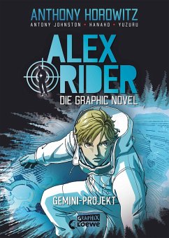 Alex Rider (Band 2) - Gemini-Projekt (eBook, PDF) - Horowitz, Anthony