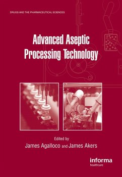 Advanced Aseptic Processing Technology (eBook, ePUB)