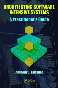 Cover Architecting Software Intensive Systems (eBook, ePUB)
