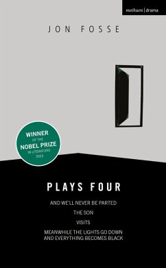 Cover Fosse: Plays Four (eBook, ePUB)