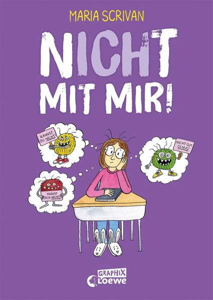nICHt genug