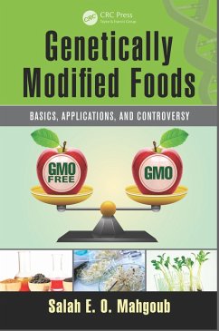 Cover Genetically Modified Foods (eBook, ePUB)