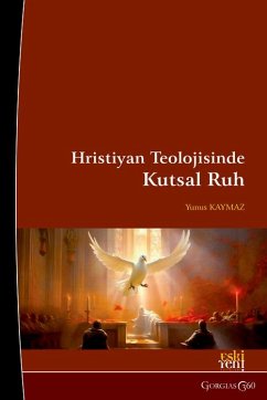 Cover Holy Spirit in Christian Theology (eBook, PDF)