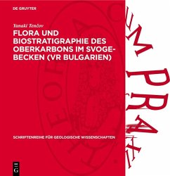 Cover Flora und Biostratigraphie des Oberkarbons im Svoge-Becken (VR Bulgarien) (eBook, PDF)