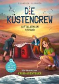 Giftalarm am Strand / Die Küstencrew Bd.5 (eBook, ePUB)
