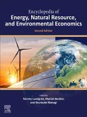 Encyclopedia of Energy, Natural Resource, and Environmental Economics (eBook, ePUB)