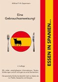 Essen in Spanien... (eBook, ePUB)