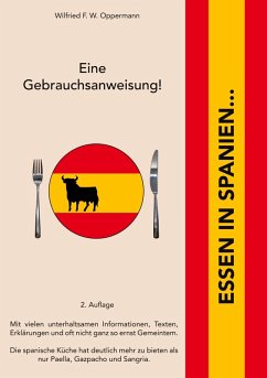 Cover Essen in Spanien... (eBook, ePUB)