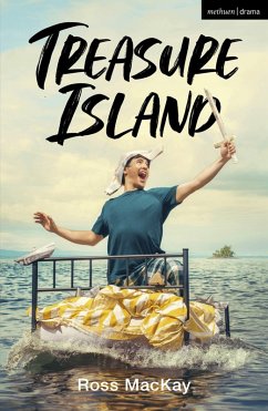 Cover Treasure Island (eBook, ePUB)