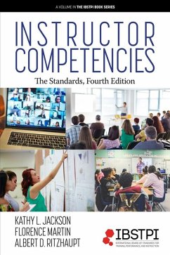 Cover Instructor Competencies (eBook, PDF)