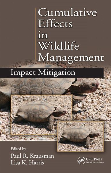 Cumulative Effects in Wildlife Management (eBook, ePUB)