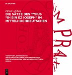 Die Sätze des Typus 