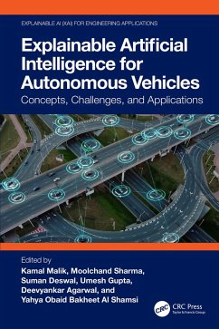 Explainable Artificial Intelligence for Autonomous Vehicles (eBook, PDF)