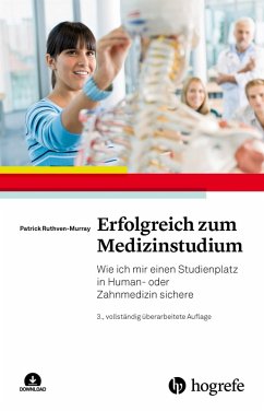 Cover Erfolgreich zum Medizinstudium (eBook, PDF)