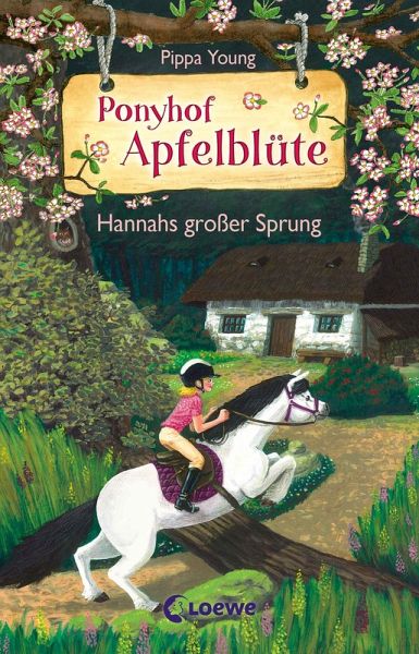 Ponyhof Apfelblüte
