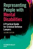 Representing People with Mental Disabilities (eBook, ePUB)