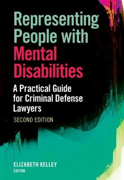 Cover Representing People with Mental Disabilities (eBook, ePUB)