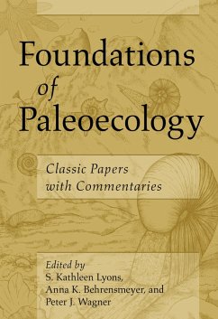 Foundations of Paleoecology (eBook, PDF)