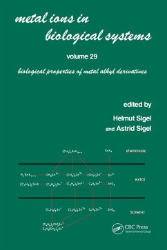 Cover Metal Ions in Biological Systems (eBook, PDF)