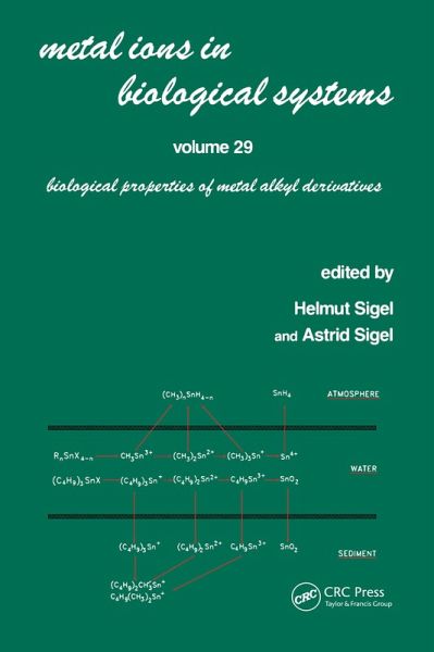 Metal Ions in Biological Systems (eBook, PDF)