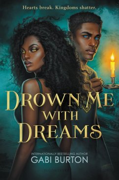 Drown Me with Dreams (eBook, ePUB) - Burton, Gabi
