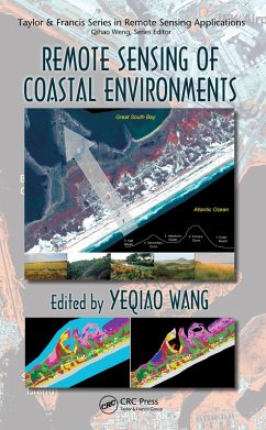 Cover Remote Sensing of Coastal Environments (eBook, ePUB)