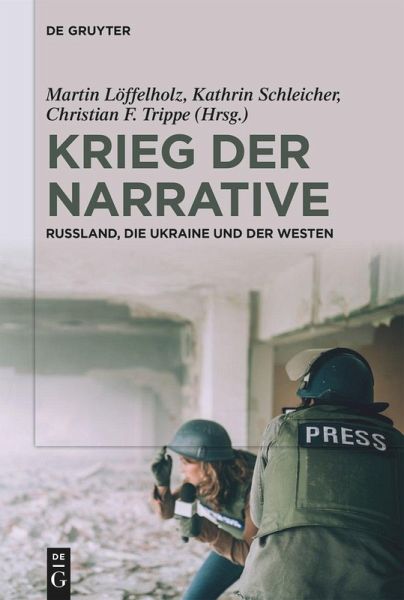Krieg der Narrative (eBook, ePUB)