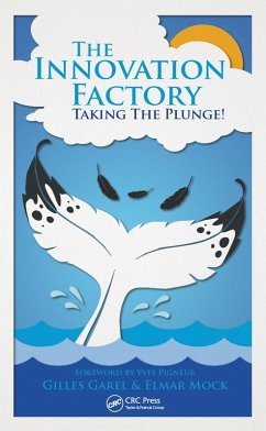 Cover The Innovation Factory (eBook, ePUB)