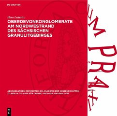 Oberdevonkonglomerate am Nordwestrand des sächsischen Granulitgebirges (eBook, PDF) - Leiteritz, Hans