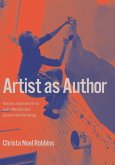 Artist as Author (eBook, ePUB)