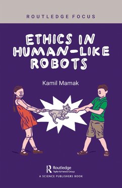 Cover Ethics in Human-like Robots (eBook, ePUB)