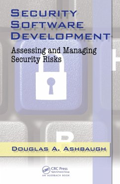 Cover Security Software Development (eBook, ePUB)