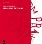 Mass und Gewicht (eBook, PDF)