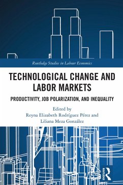 Technological Change and Labor Markets (eBook, PDF) Technological Change and Labor Markets (eBook, PDF)