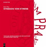 Synesios von Kyrene (eBook, PDF)