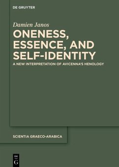 Cover Oneness, Essence, and Self-Identity (eBook, ePUB)