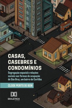 Cover Casas, Casebres e Condomínios (eBook, ePUB)
