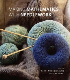 Cover Making Mathematics with Needlework (eBook, ePUB)
