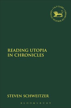 Cover Reading Utopia in Chronicles (eBook, PDF)