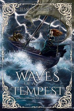 Cover Waves of a Tempest (Fires of an Empire Saga, #2) (eBook, ePUB)