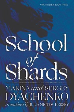 Cover School of Shards (eBook, ePUB)